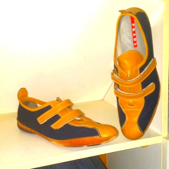 Prada Calzature Uomo - Picture 2 of 4